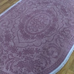 Поліестеровий килим TEMPO 121GA C. POLY. LILAC / L. LILAC  - Висока якість за найкращою ціною в Україні